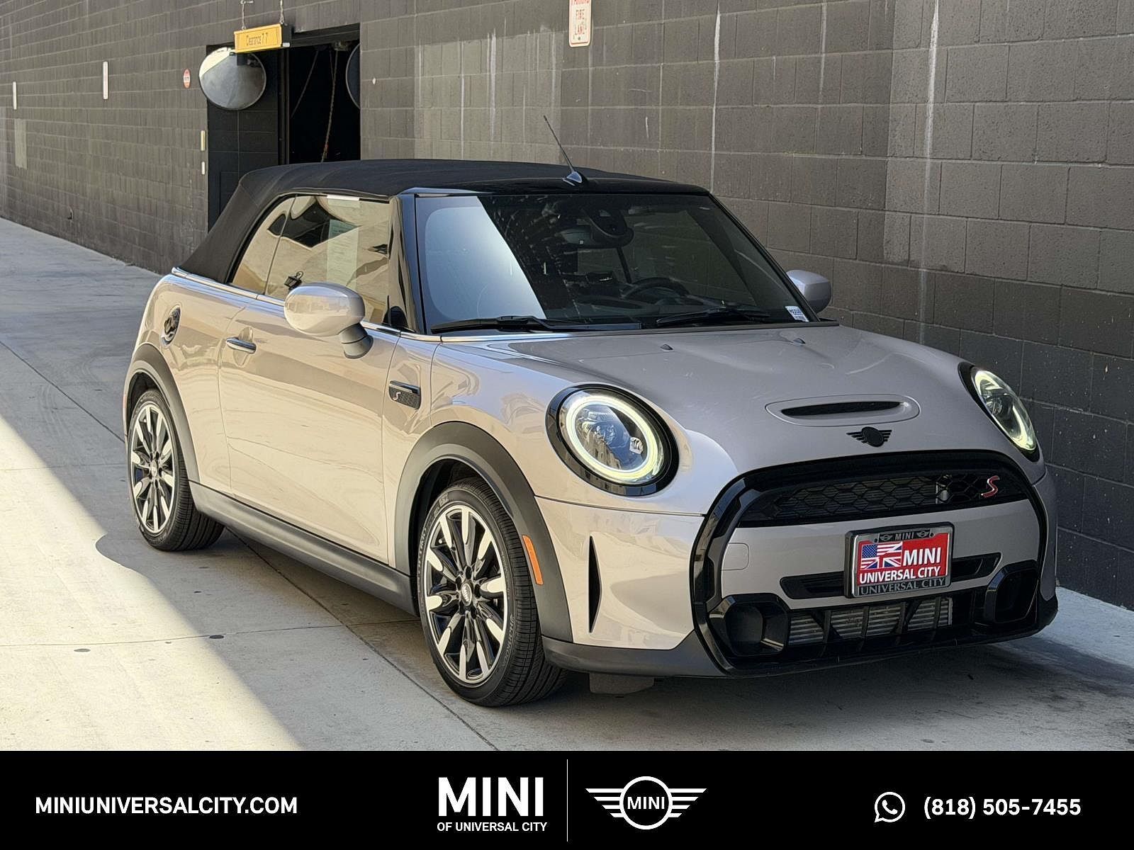 2023 MINI Cooper Convertible