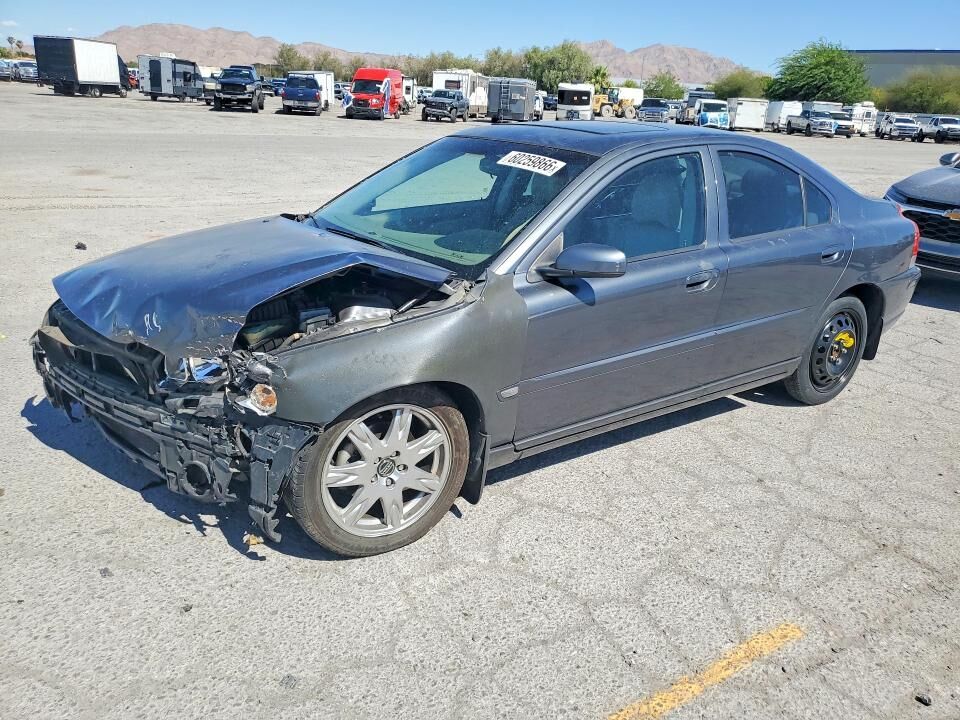 2006 VOLVO S60