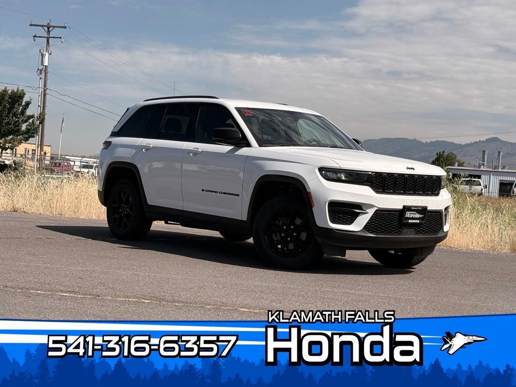 2024 JEEP Grand Cherokee