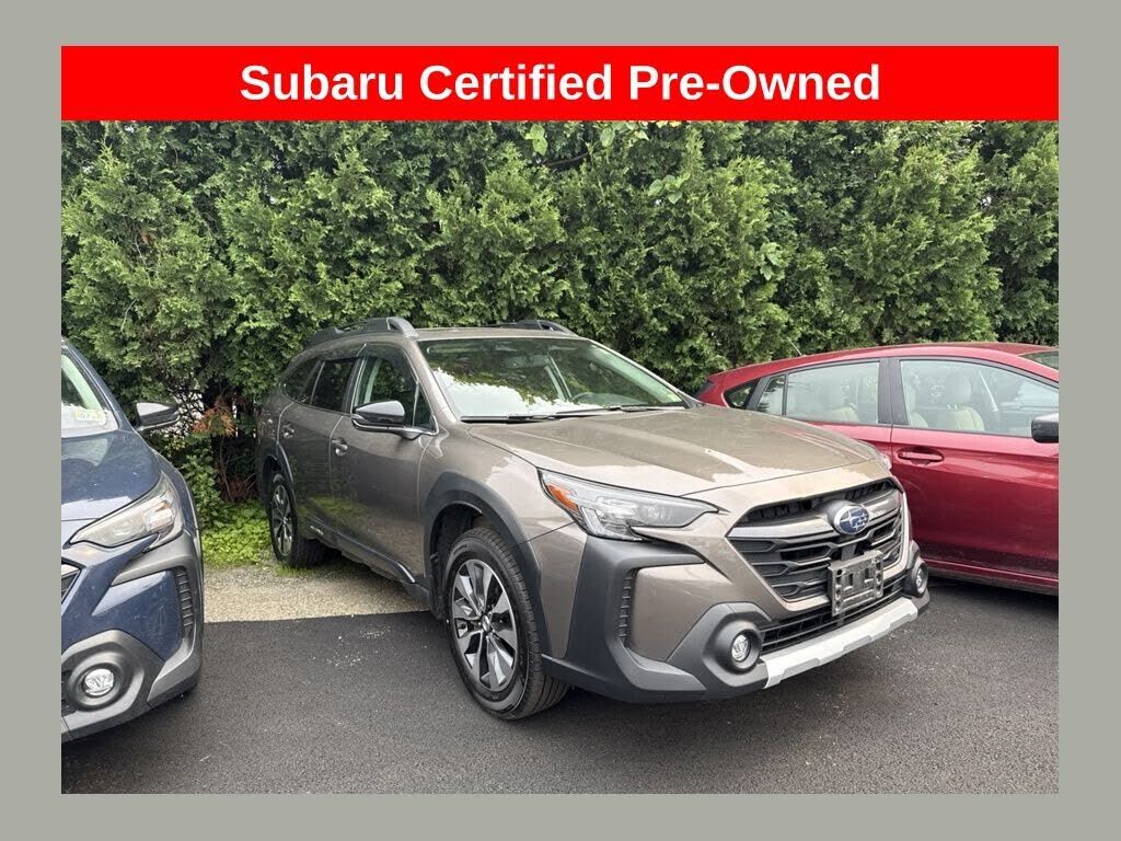 2024 SUBARU Outback