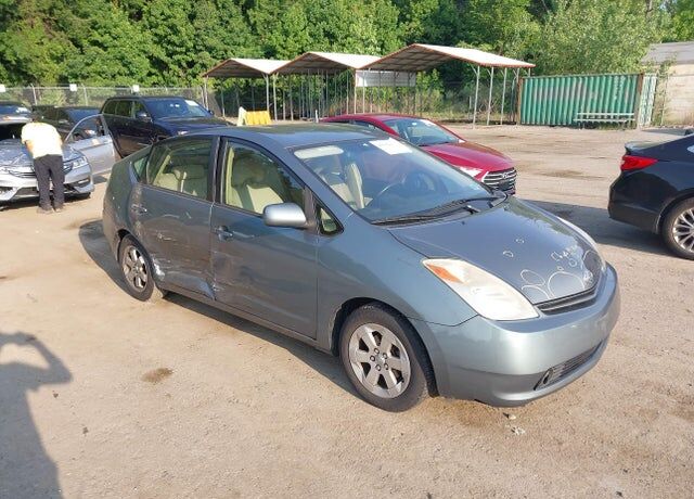 2005 TOYOTA PRIUS