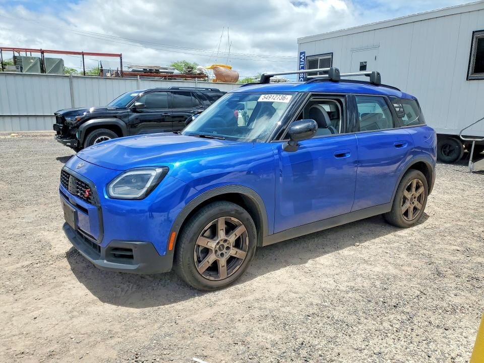 2025 MINI Countryman