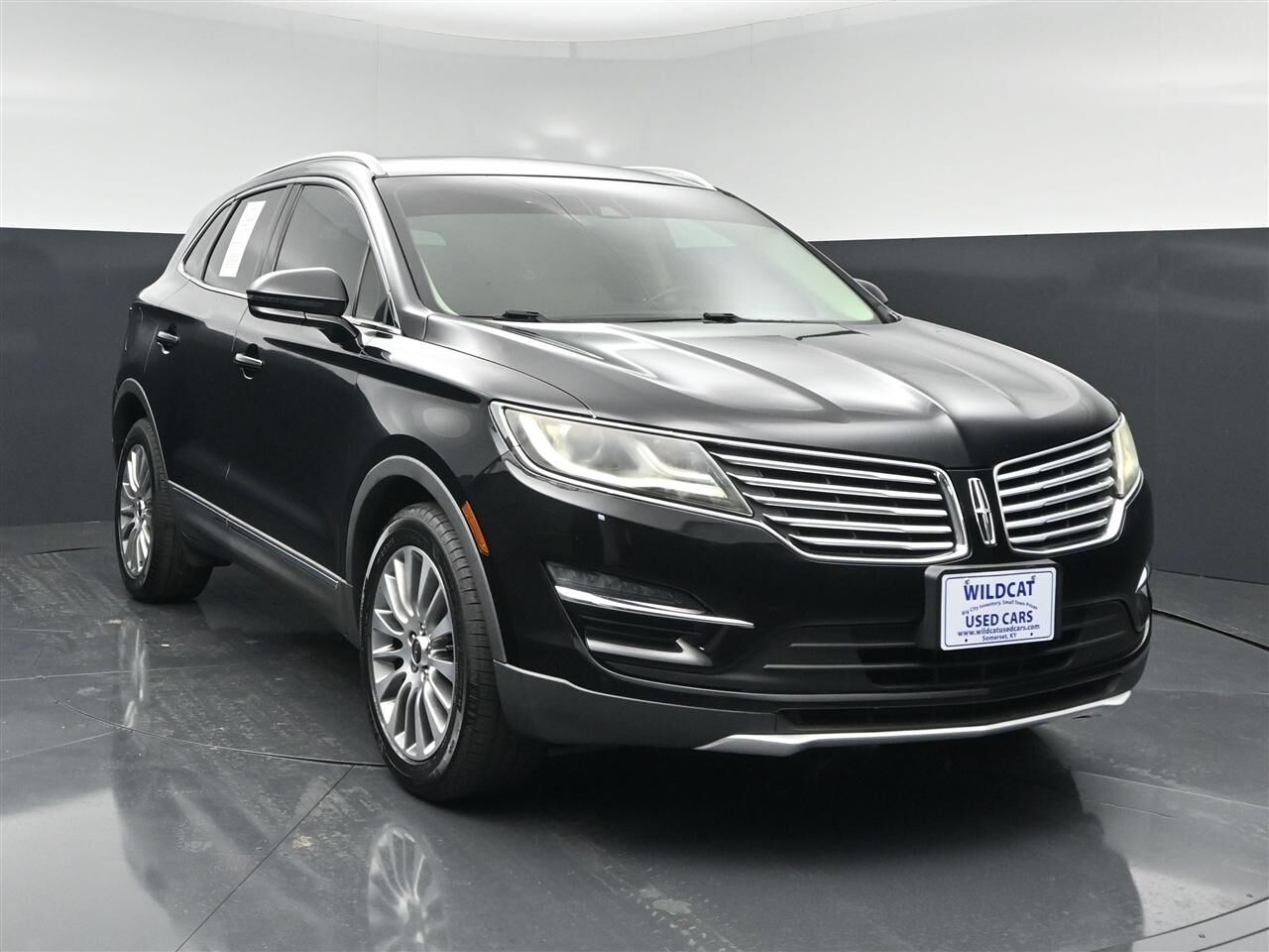 2018 LINCOLN MKC