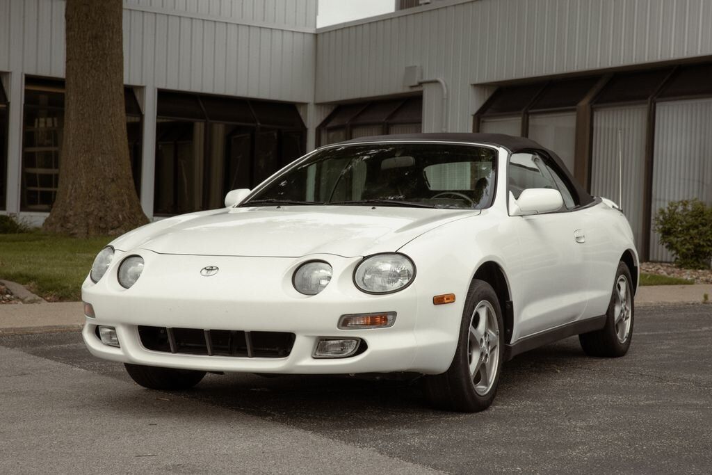1999 TOYOTA Celica