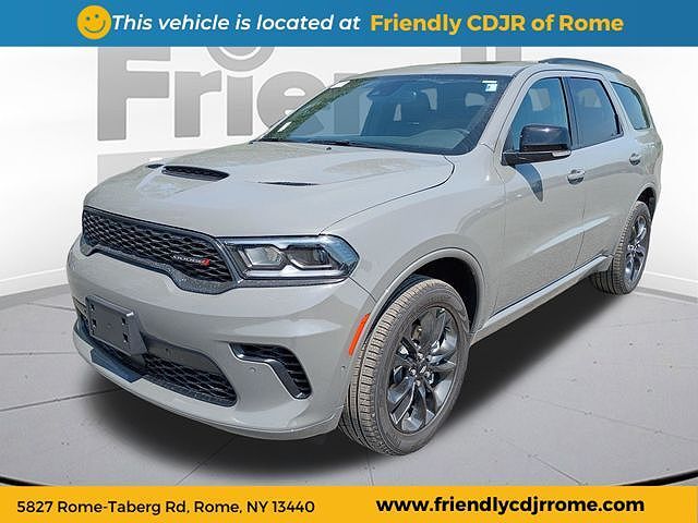 2026 DODGE Durango