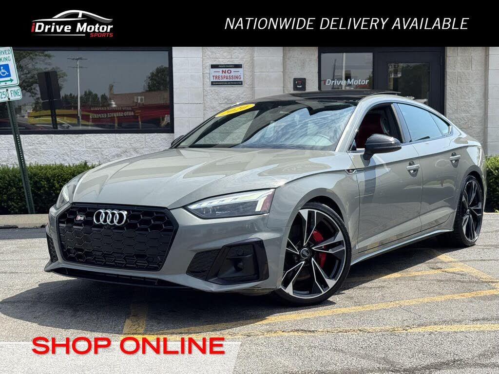 2020 AUDI S5