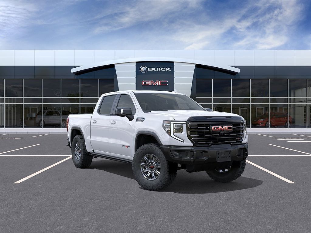 2026 GMC Sierra