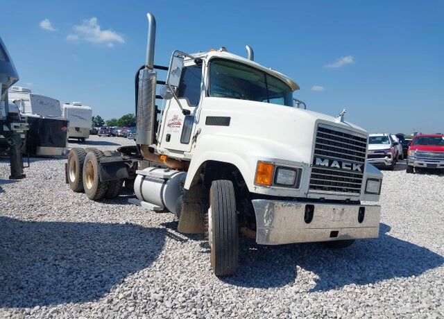 2007 MACK CHN