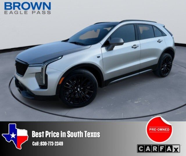 2024 CADILLAC XT4