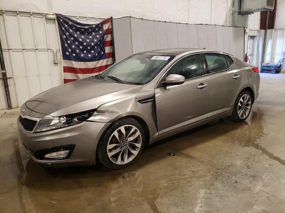 2013 KIA Optima