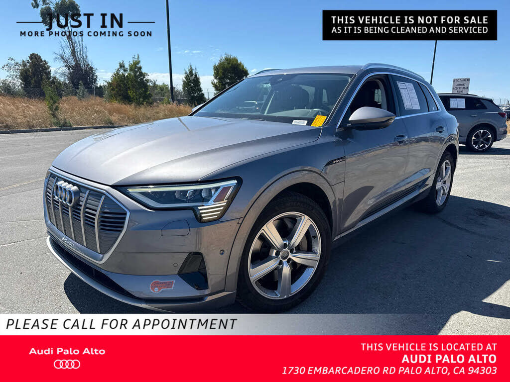 2019 AUDI e-tron