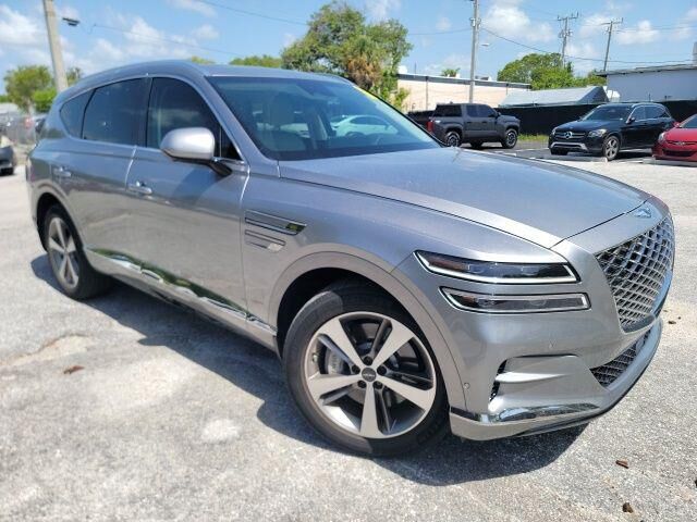 2024 GENESIS GV80