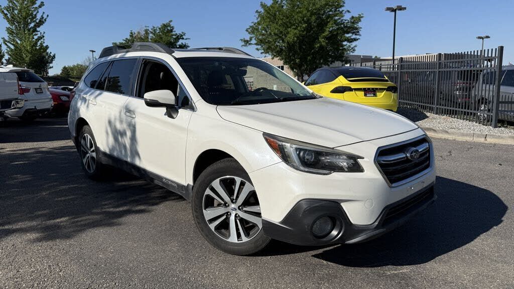 2019 SUBARU Outback