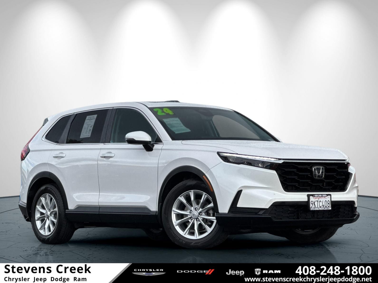 2024 HONDA CR-V
