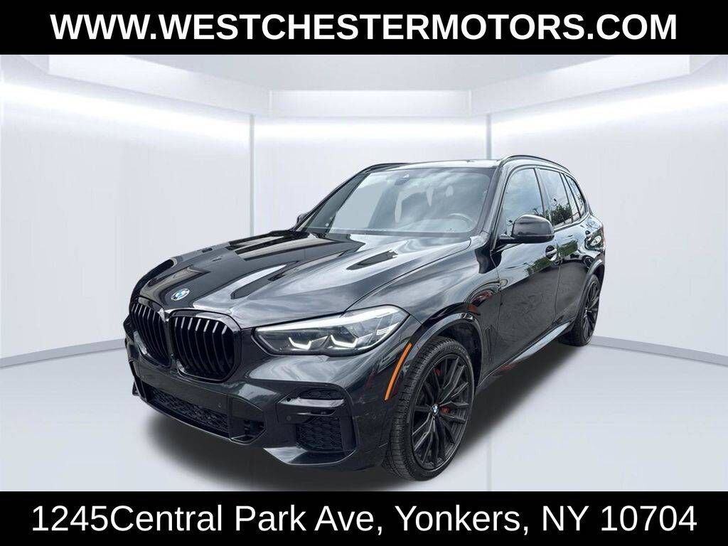 2023 BMW X5