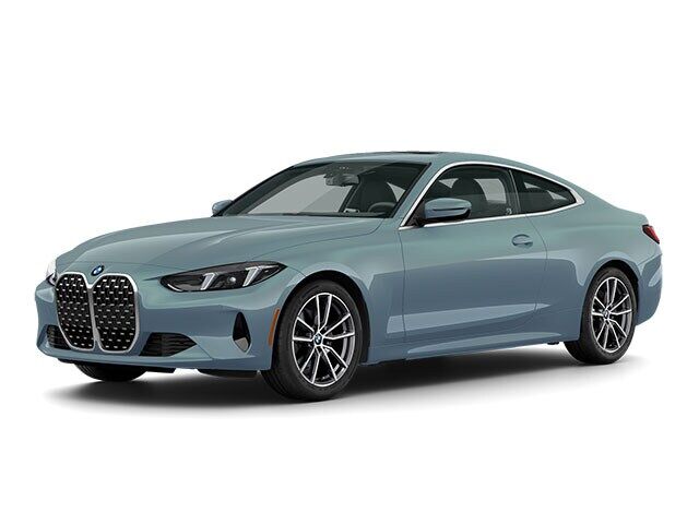 2025 BMW 4 Series