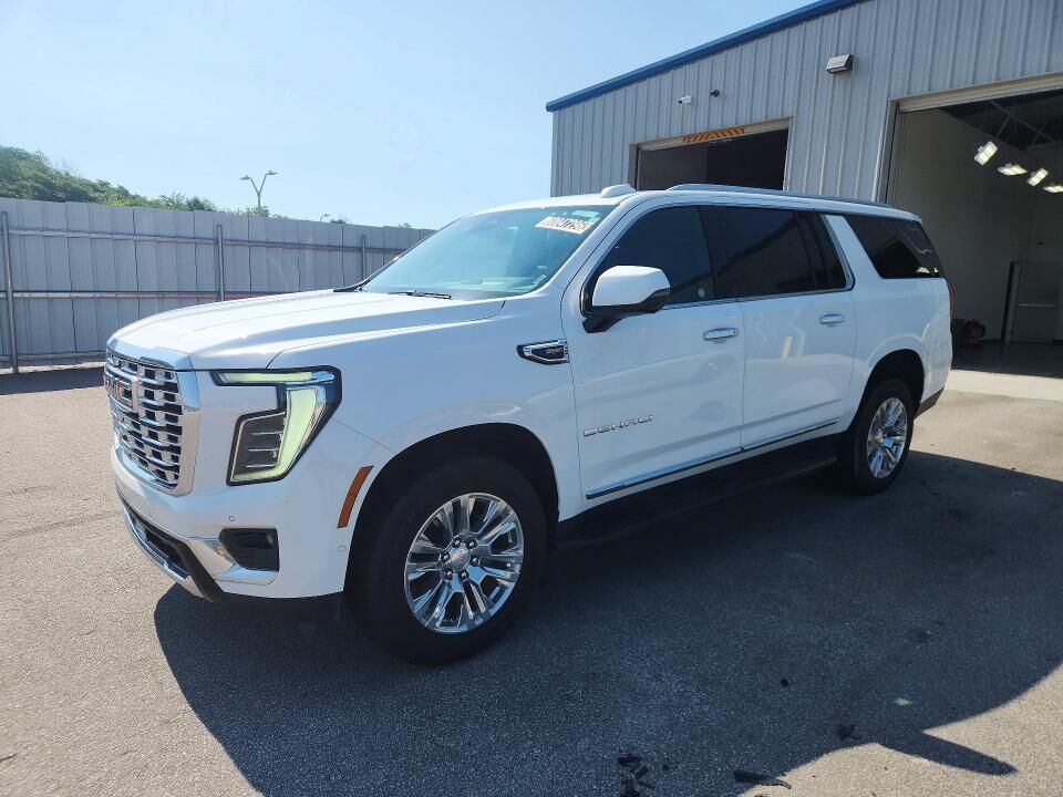 2025 GMC Yukon XL