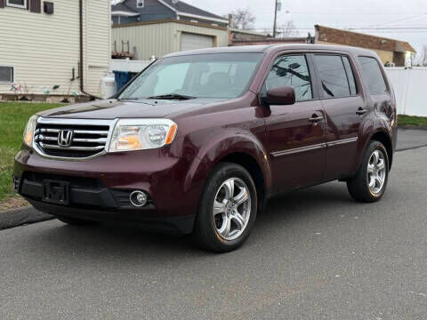 2013 HONDA Pilot