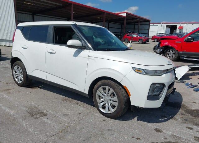 2022 KIA Soul