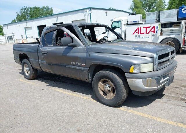 2001 DODGE Ram