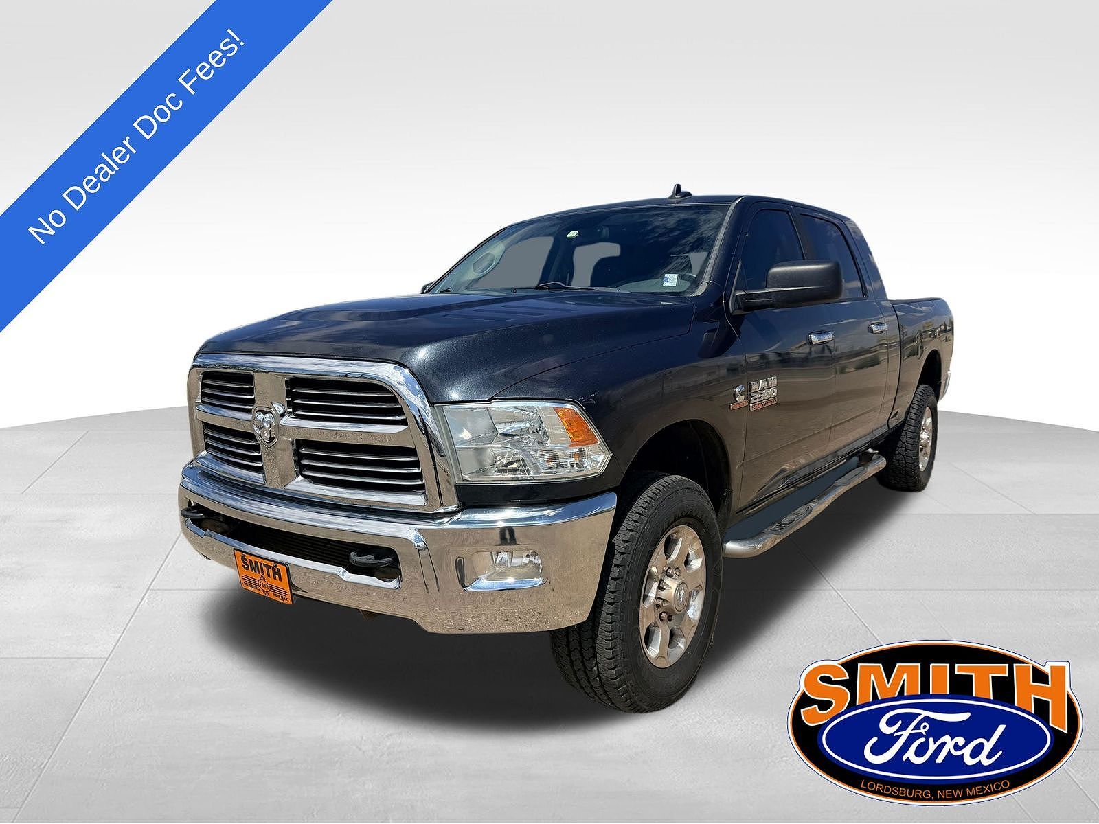 2016 RAM 2500
