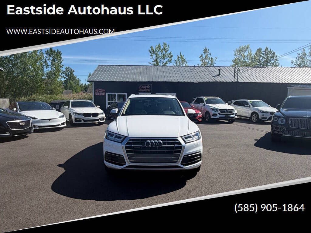 2018 AUDI Q5