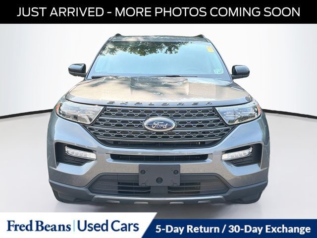 2023 FORD Explorer
