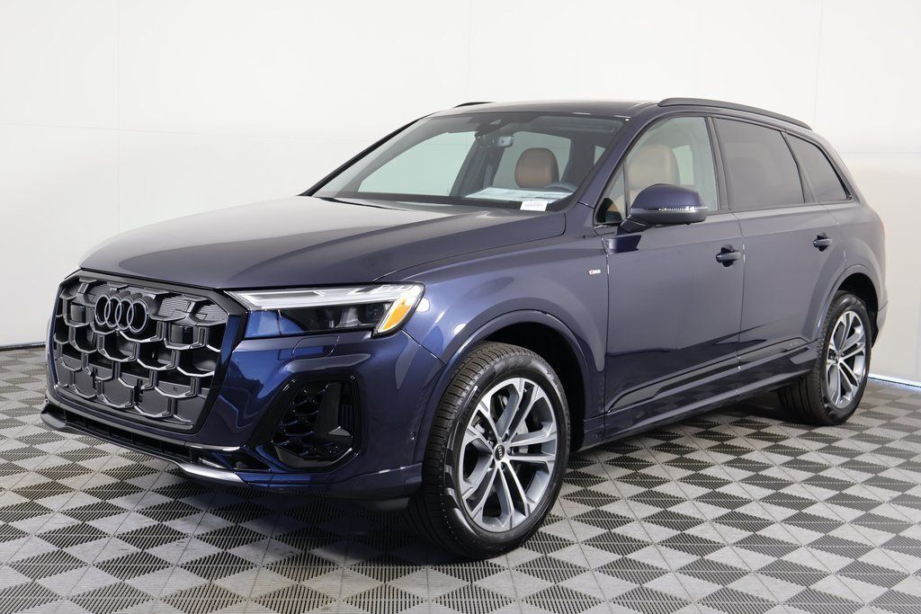 2026 AUDI Q7