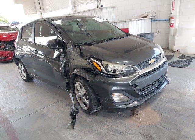 2019 CHEVROLET Spark