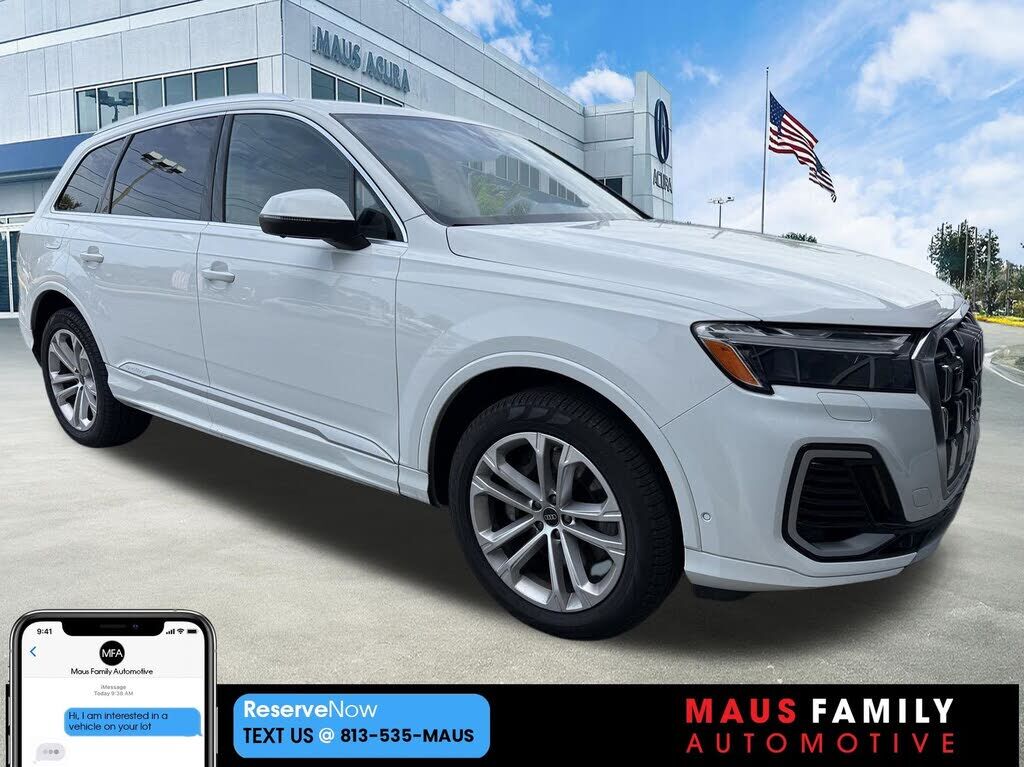 2025 AUDI Q7