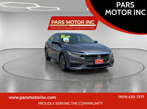 2021 HONDA Insight