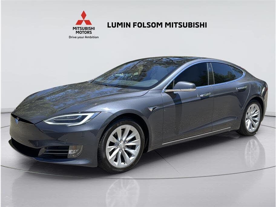 2020 TESLA Model S