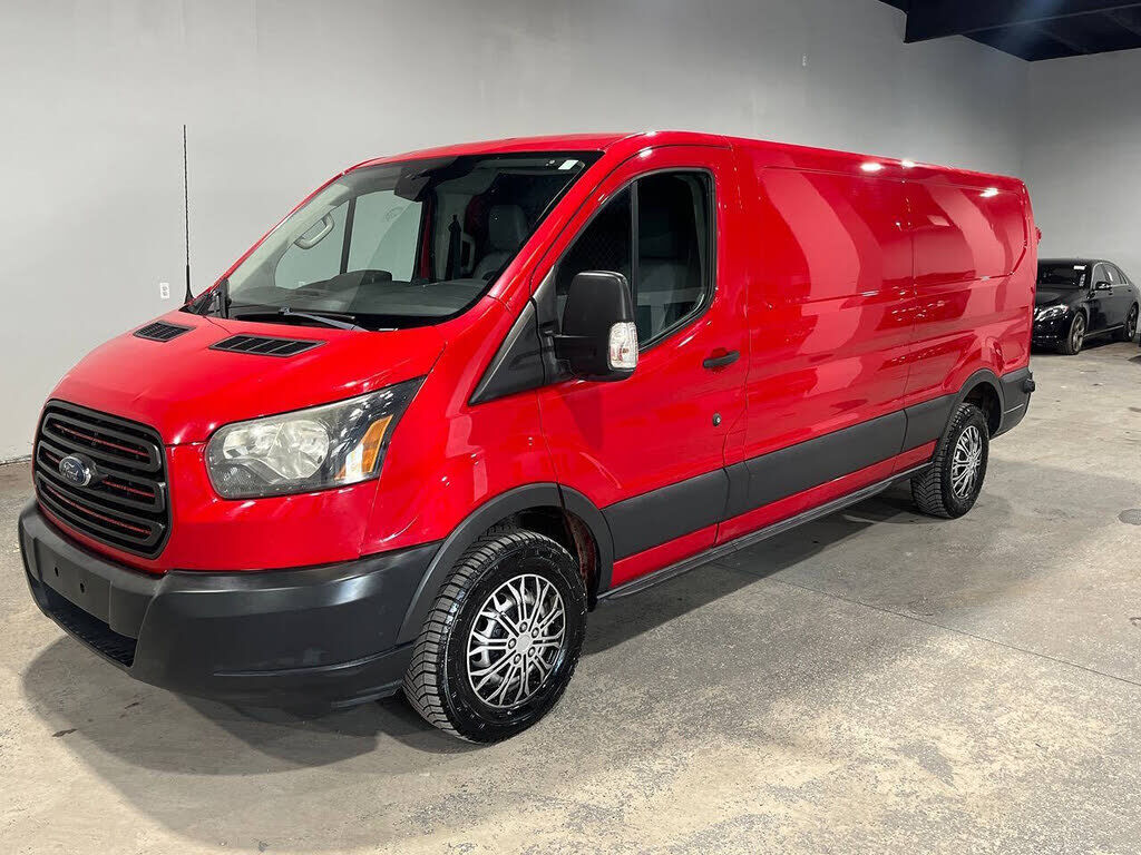 2015 FORD Transit