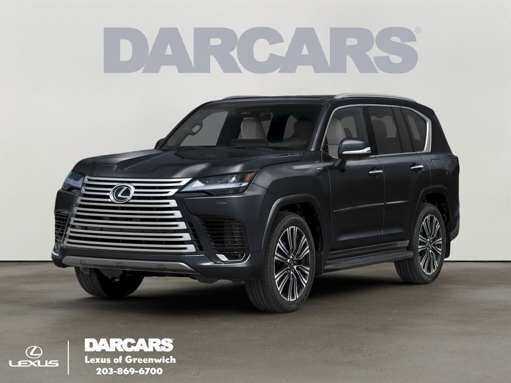 2026 LEXUS LX