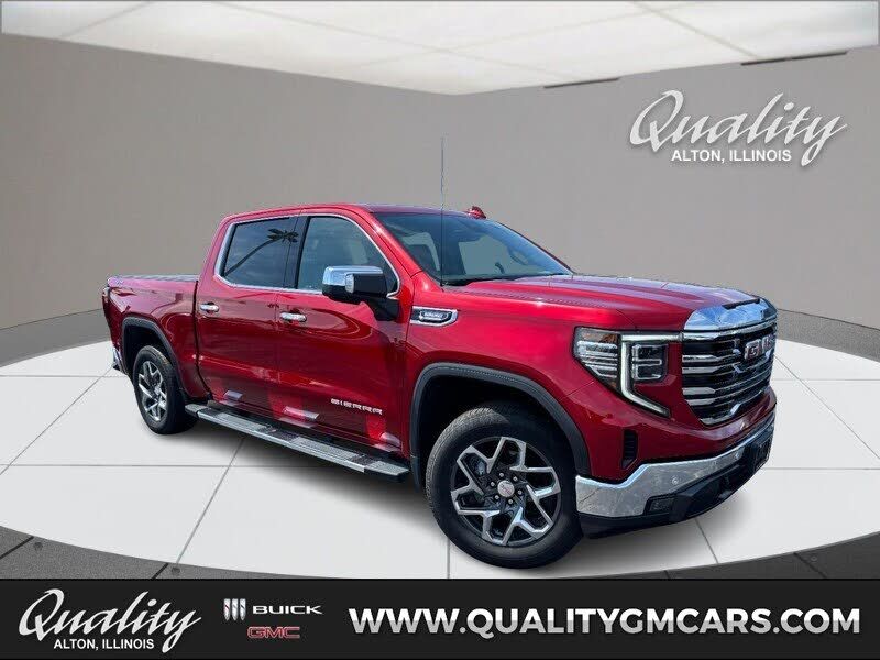 2024 GMC Sierra