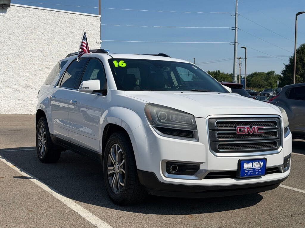 2016 GMC Acadia