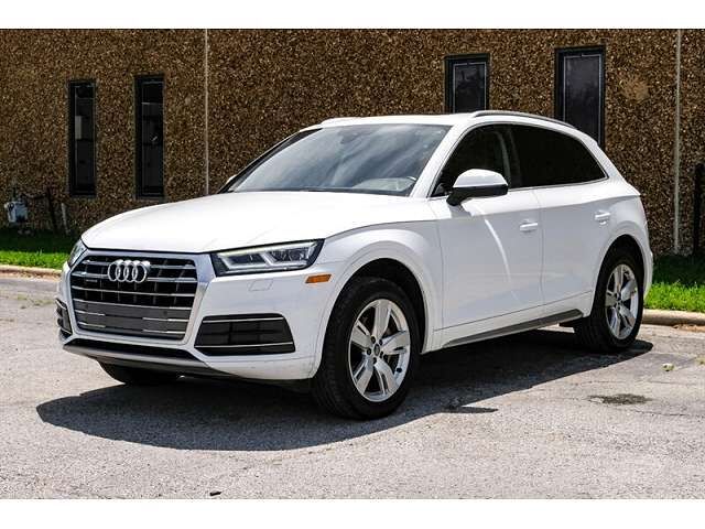 2018 AUDI Q5