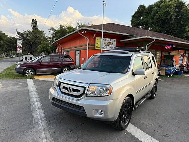 2009 HONDA Pilot