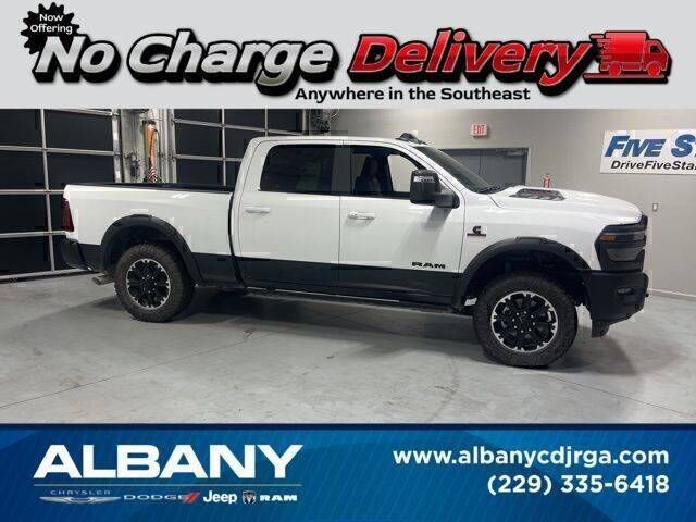 2026 RAM 2500