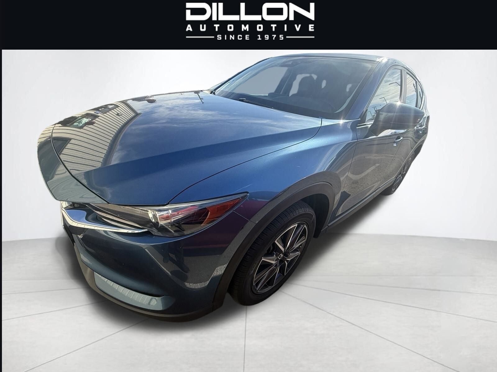 2018 MAZDA CX-5