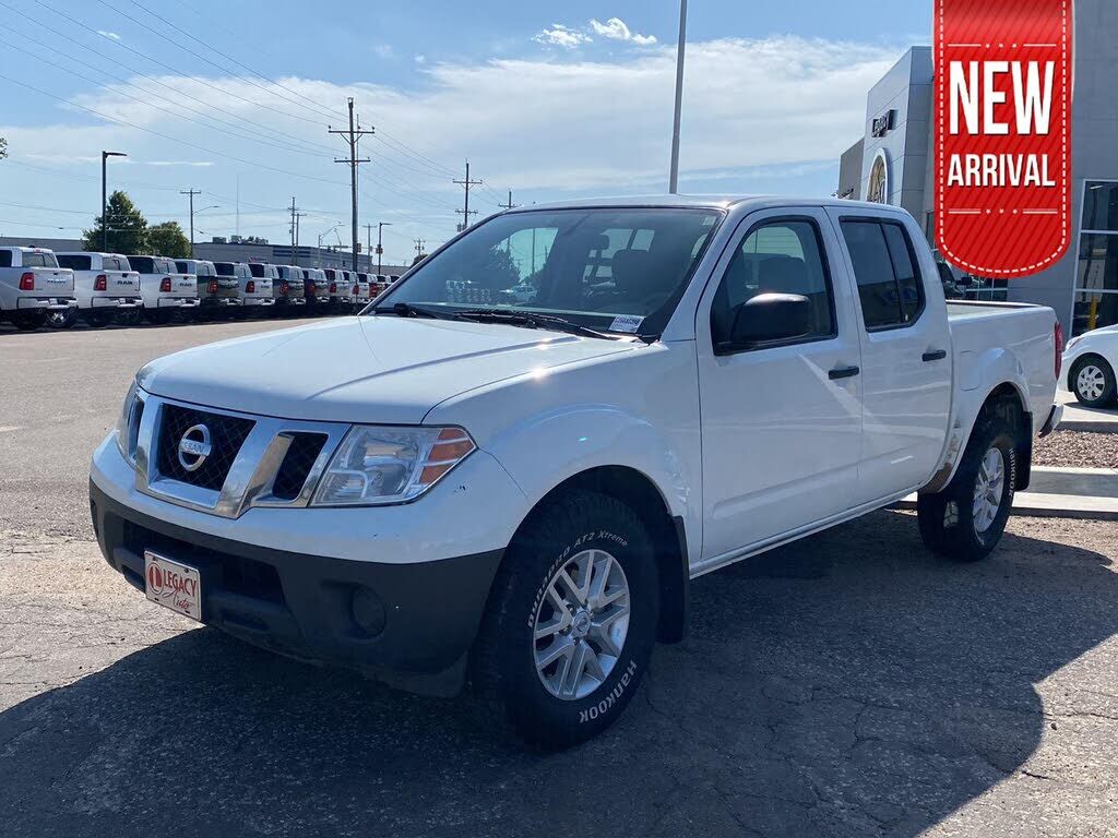 2021 NISSAN Frontier