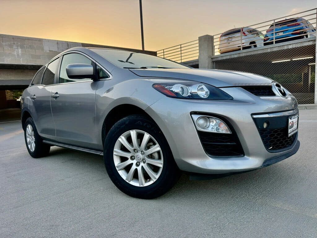 2012 MAZDA CX-7