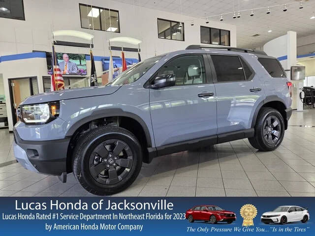 2026 HONDA Passport