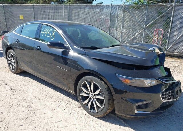 2017 CHEVROLET Malibu