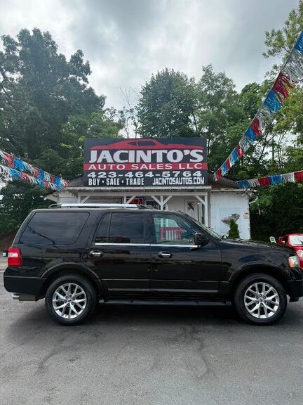 2017 FORD Expedition