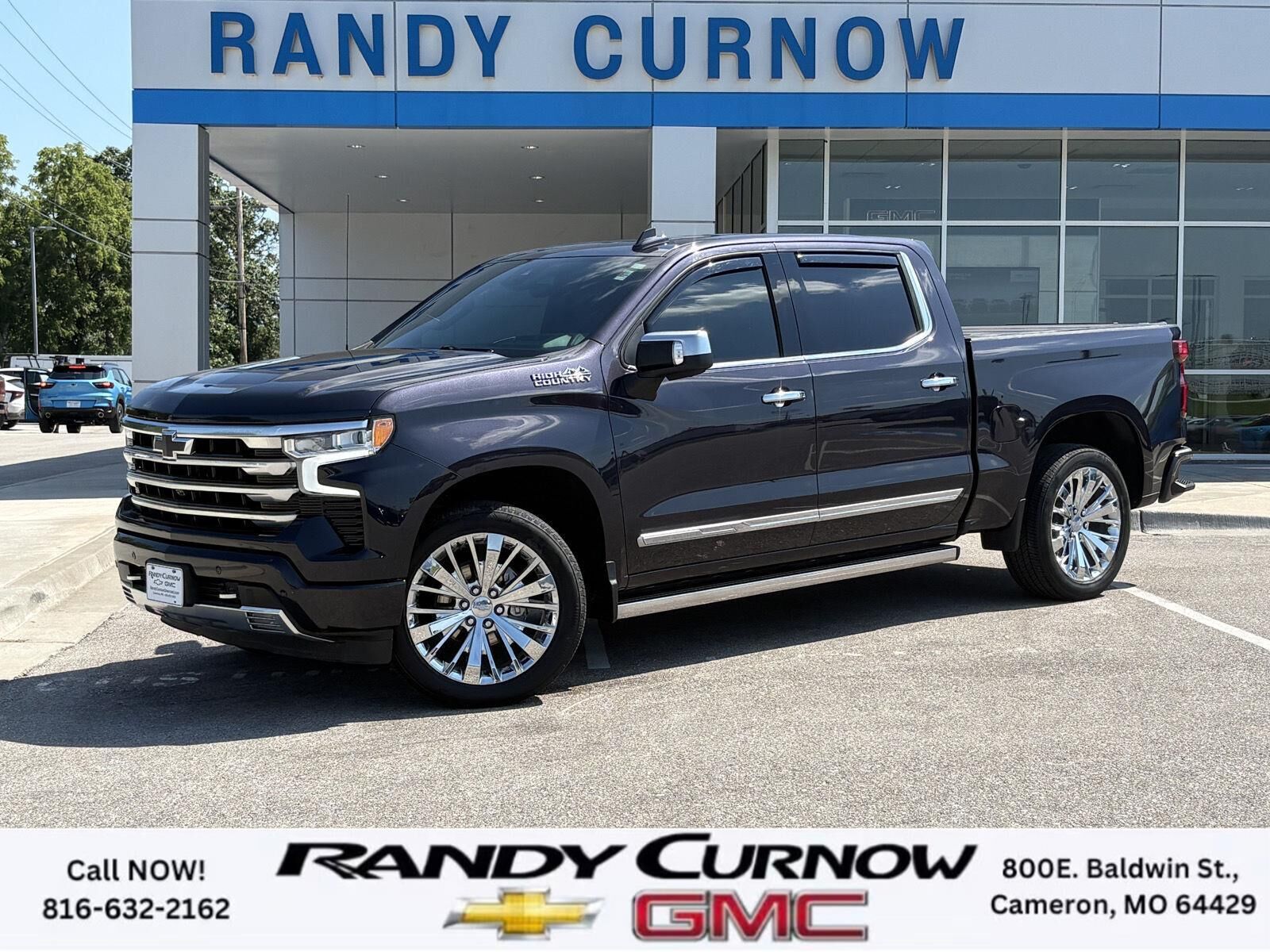 2023 CHEVROLET Silverado