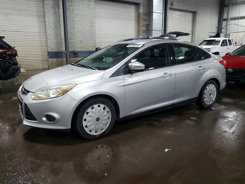 2013 FORD Focus