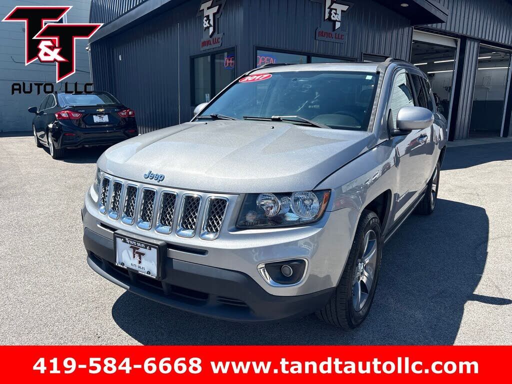 2017 JEEP Compass