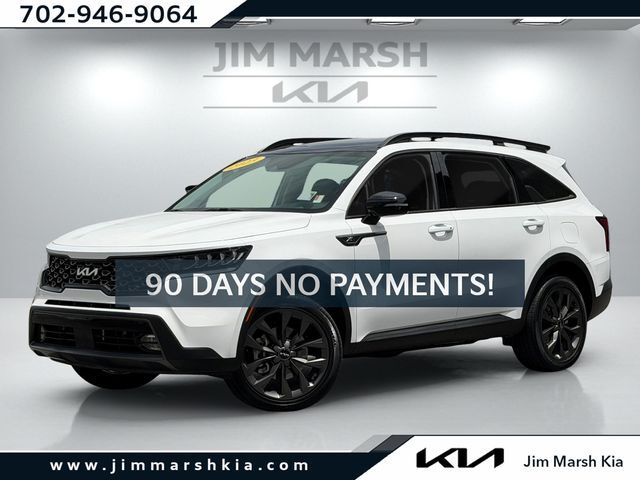 2023 KIA Sorento