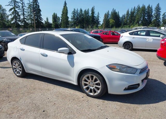 2013 DODGE Dart